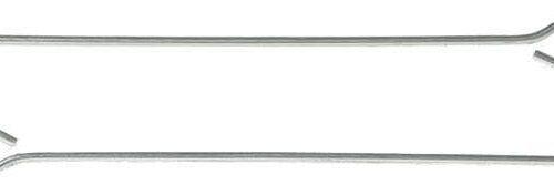 Zeltnagel mit Öse 24 cm, 5-er Pack