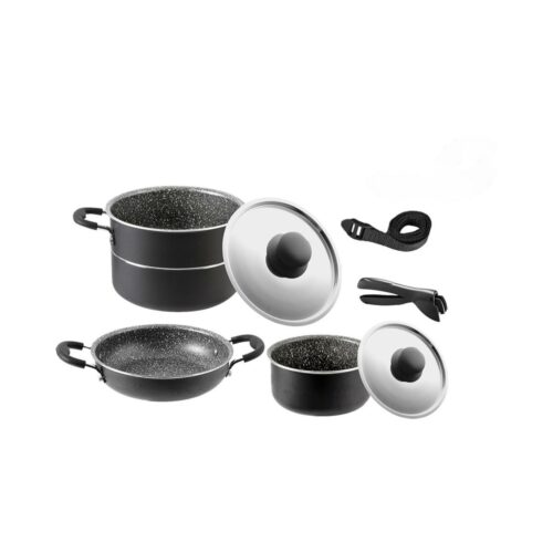 Brunner Pirate Topf-Set, 7-teilig, Ø18cm