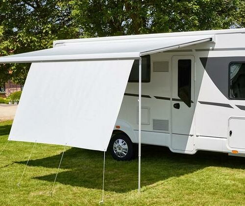 Thule View Blocker Front Vorderwand, 480 cm