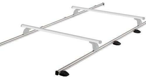 Thule SmartClamp für Fiat Ducato (H2L2), Längsschienen 283cm, Standard