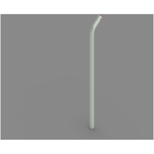 Oberes hinteres Profil - Fiamma Ersatzteil-Nr. 98656-605 - passend zu Carry-Bike Transit 2000