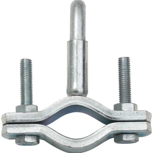 Sicherungsschelle für Abreißseil mit Öse