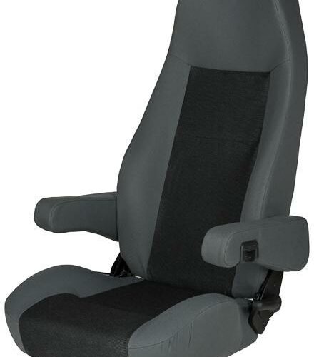 Sportscraft S9.1 Pilotensitz, Phoenix braun, mit Lordosenstütze