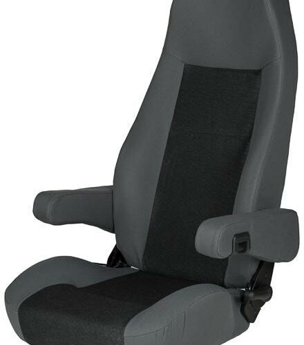 Sportscraft S9.1 Pilotensitz, Phoenix braun, mit Sitzheizung