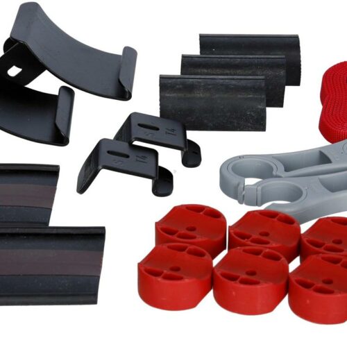 Montagesatz - Fiamma Art.Nr. 98690-056 - für Carry-Bike VW T4