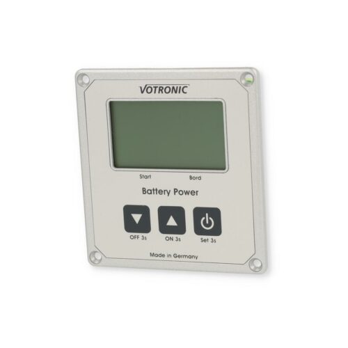 Votronic LCD-Batterie-Computer 200 S mit Smart-Shunt
