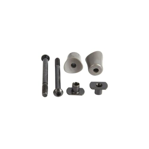 Verbindungsset Sitzgestell, anthrazit - Westfield Ersatzteil-Nr. 910341898 - für Avantgard Noblesse Campingstuhl