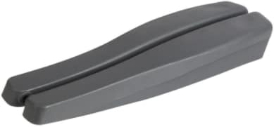 Armlehnen-Set anthrazit - Westfield Ersatzteil-Nr. 910147692 - für Paddico/Supreme/Elite/Trino Campingstuhl