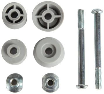 Verbindungsset Sitzgestell - Westfield Ersatzteil-Nr. 910146791 - für Paddico/Prime/Supreme Campingstuhl