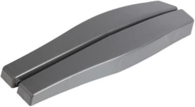 Armlehnen-Set anthrazit - Westfield Ersatzteil-Nr. 910347192 - für Cruiser Campingstuhl