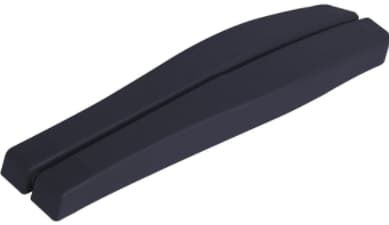 Armlehnen-Set blau - Westfield Ersatzteil-Nr. 910328293 - für Pioneer/Zentith/Discoverer/Challenger Campingstuhl