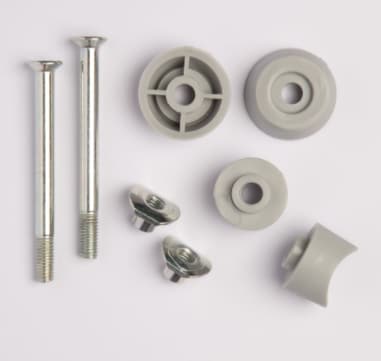 Verbindungsset Sitzgestell - Westfield Ersatzteil-Nr. 910146793 - für Cruiser Campingstuhl