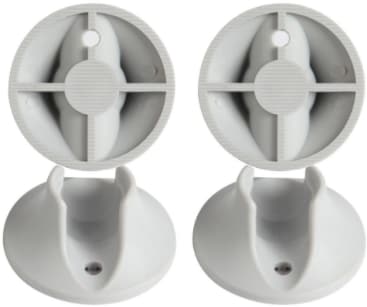 Bodenschoner-Set hellgrau - Westfield Ersatzteil-Nr. 910210691 - für Superb light / Cam light Campingtisch