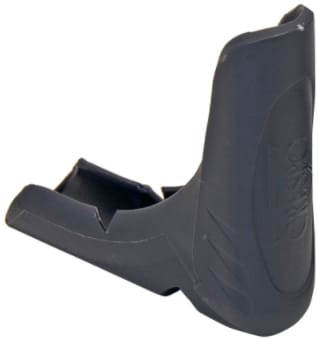 Fußwinkel ø 22 mm, anthrazit - Crespo Ersatzteil-Nr. Set/367-11-09 - für Crespo Dreibeinliege