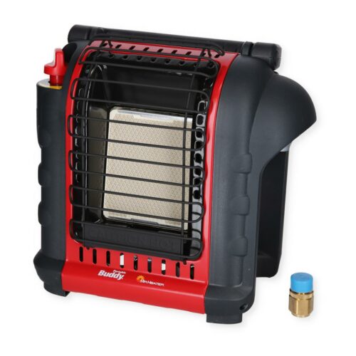 Mr. Heater Portable Buddy Gasheizstrahler, 2,4kW