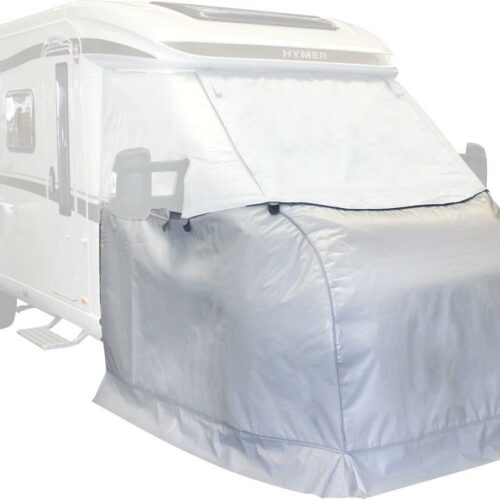 Hindermann LUX-DUO Unterteil für VW Crafter ab Bj. 2017