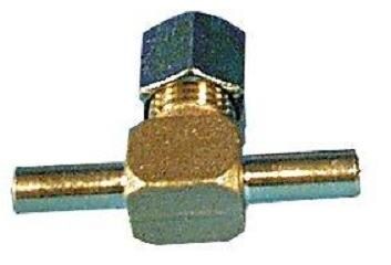 Zapfen-T-Stück, 10mm