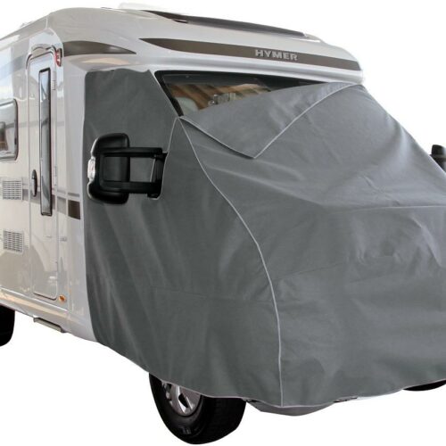 Hindermann Wintertime Fahrerhaus-Jacket für Fiat Ducato ab Bj. 07/2006