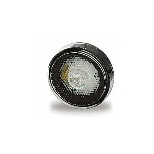Jokon PL60 LED-Begrenzungsleuchte, ohne Rückstrahler, 12V, Ø60mm