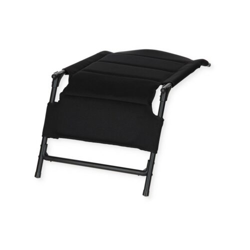 Brunner Aravel 3D klappbare Beinauflage, schwarz