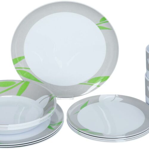 Brunner Tulip Geschirrset, 16-teilig