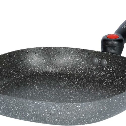 Brunner Gourmet Rock Square Pfanne, 26x26cm