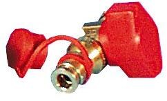 TGO Kupplungs-Schnellschlußventil