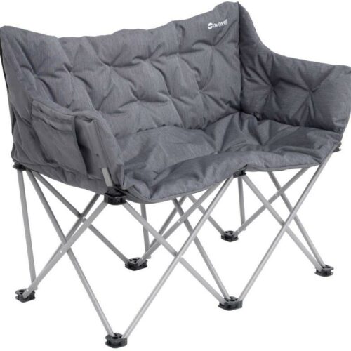 Outwell Sardis Lake Faltsofa, 125x57cm, grau
