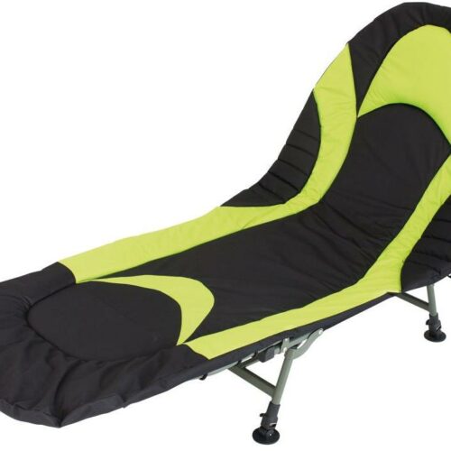 Eurotrail Queen Anglerliege, lime/schwarz