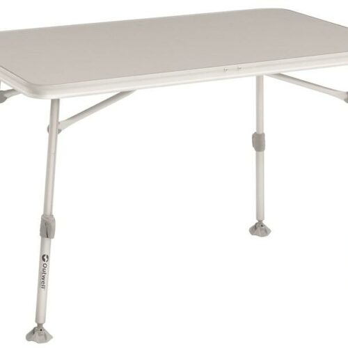 Outwell Roblin Klapptisch, 70x115x55-74cm, grau