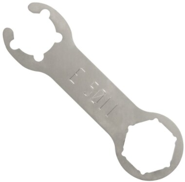 Elefant Tool für Gasregler, Edelstahl