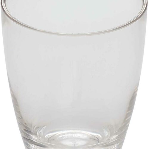 Isabella North Trinkglas, 392ml, 4er Set