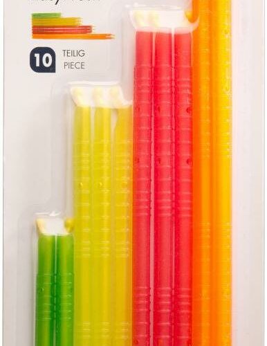 Gimex EasyFresh Beutelverschlüsse, 10er-Pack