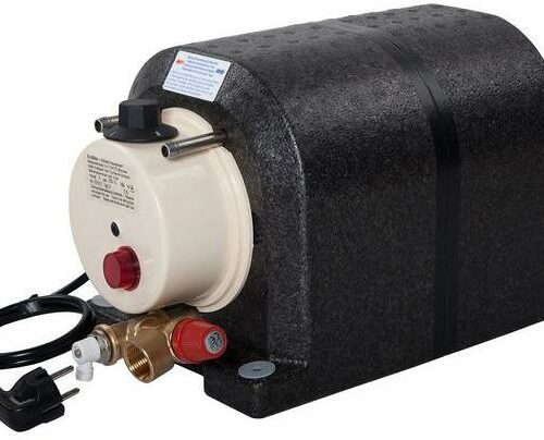 Elgena Nautic Compact Boiler, Typ E, 10L, 12V/200W