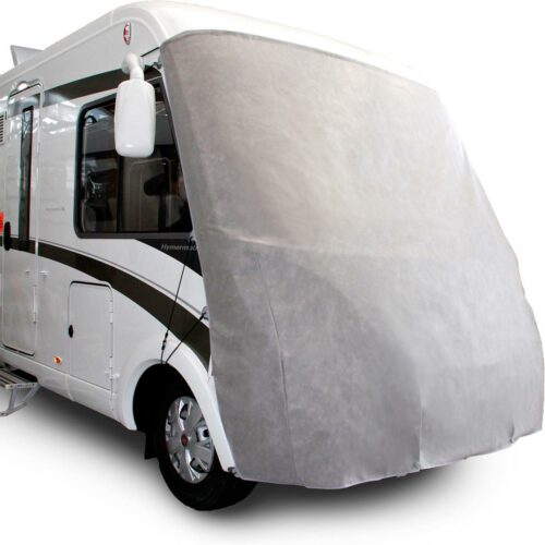 Hindermann Tyvek Supra-FC Frontschutzplane, universal ca. 240 cm hoch