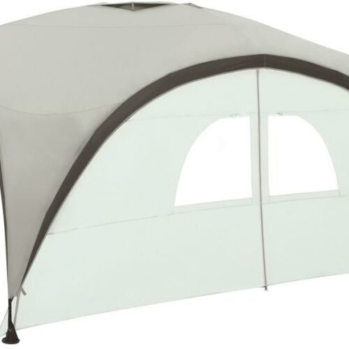 Coleman Seitenwand mit Eingang/Fenster für Event Shelter Pro, Gr. L