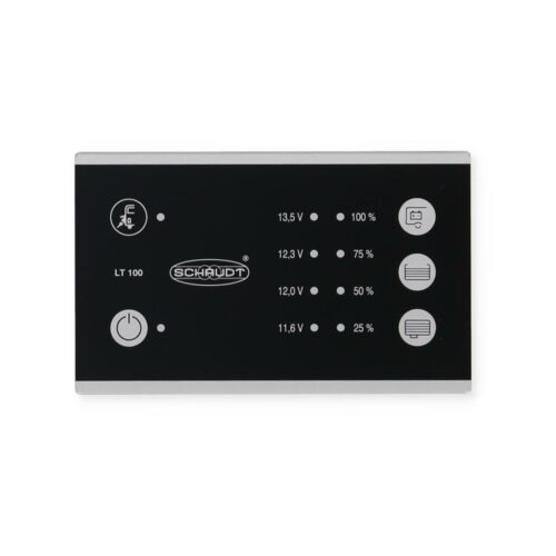 Lippert LT 100 LED Kontrollpanel f. Elektroblock CSV409