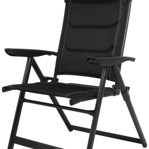 Camperdice Evolution Campingsessel, schwarz