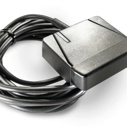 Thitronik Funk-Kabelschleife 868, schwarz, 5m