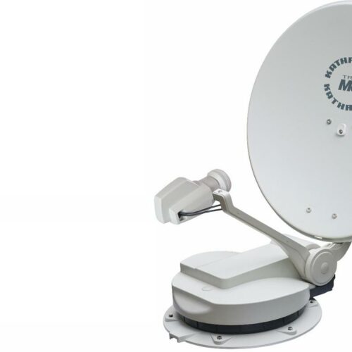 Kathrein CAP 750 GPS Satanlage, Twin-LNB