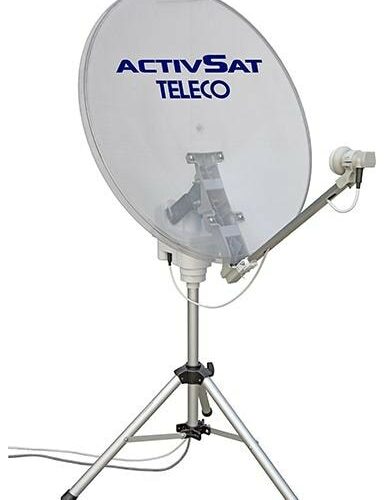 Teleco Activ-Sat 53SQ Satanlage