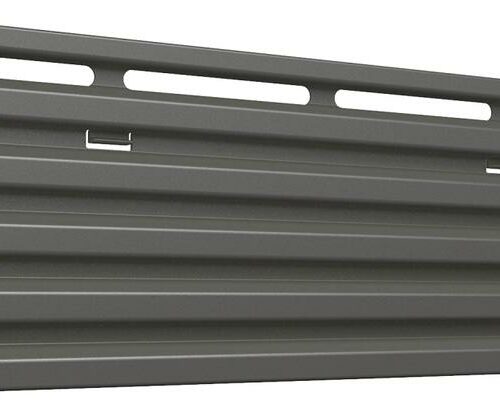 Thetford Winterabdeckung, 43,5 x13cm, dunkelgrau