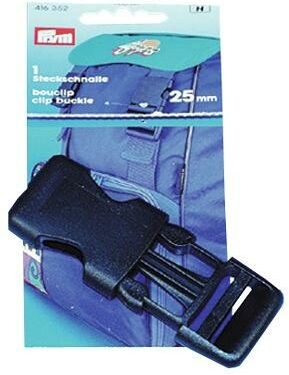 PRYM Steckschnalle stark, 25mm