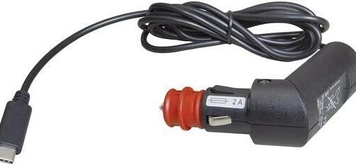 Pro Car Kfz-Ladekabel USB-C, 3A, 12/24V