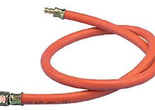 TGO Mitteldruck-Gasschlauch, Gummi, 1/4 x STN, 150cm