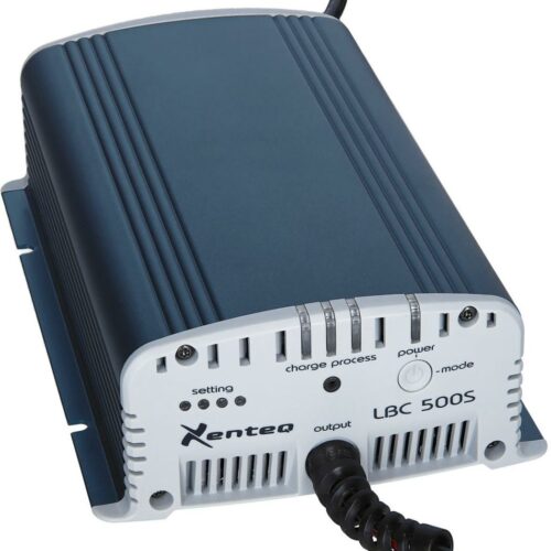 Xenteq LBC 512-10S Ladegerät