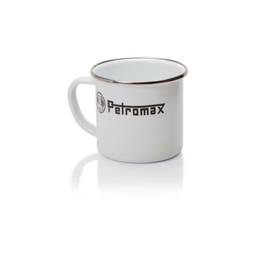 Petromax Becher, Emaille, 370ml, weiß