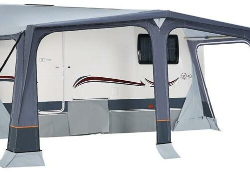 Trigano Atlantik Vorzelt, (Gr.1075), 1051-1085cm, 25mm Stahl-Gestänge