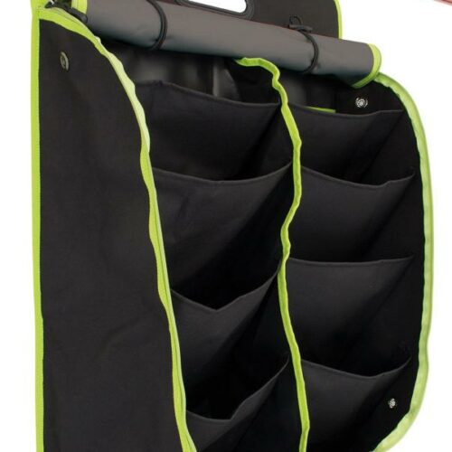 Eurotrail Oxford L Organizer, lime