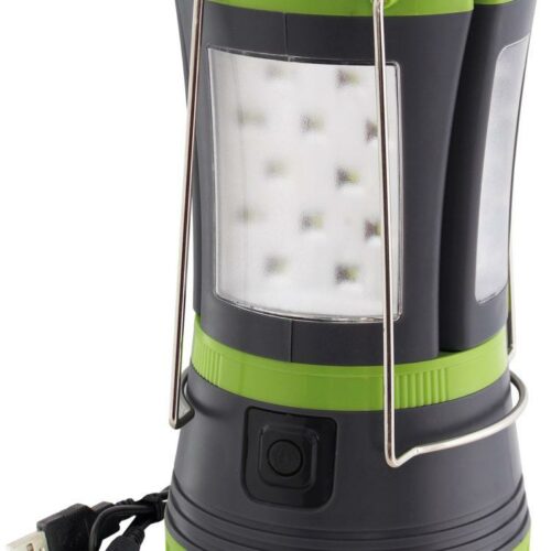 EuroTrail Multi Light Campingleuchte, wiederaufladbar